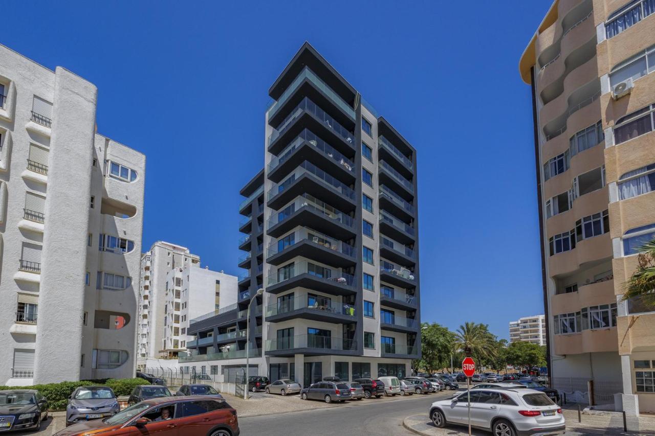 Terracos De Quarteira II Purple By Real Properties 외부 사진